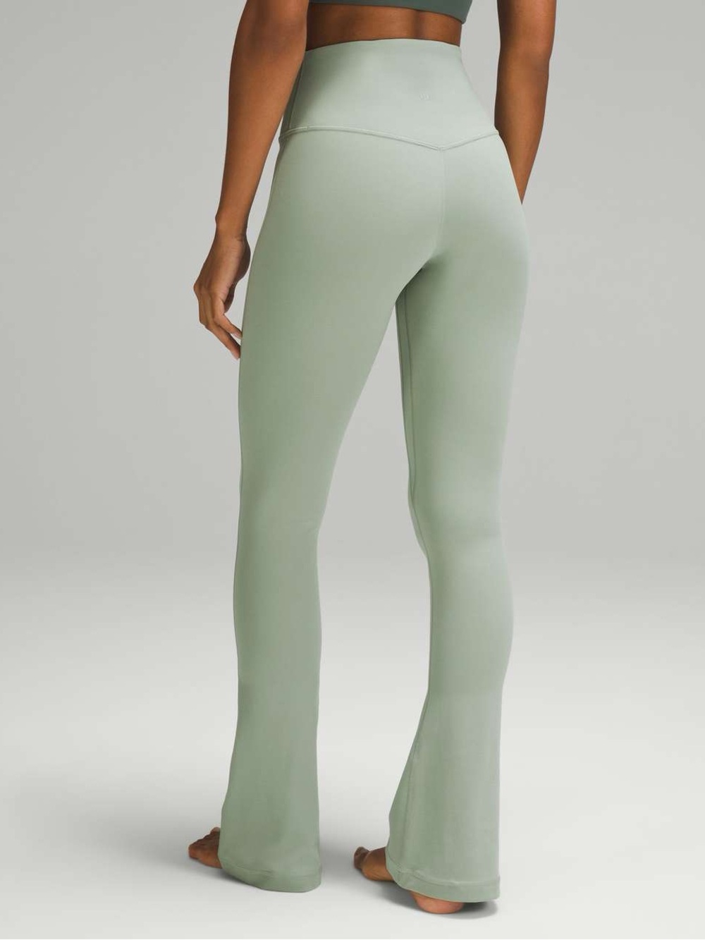 Lululemon Align High-Rise Mini-Flared Pants *Regular Size 4